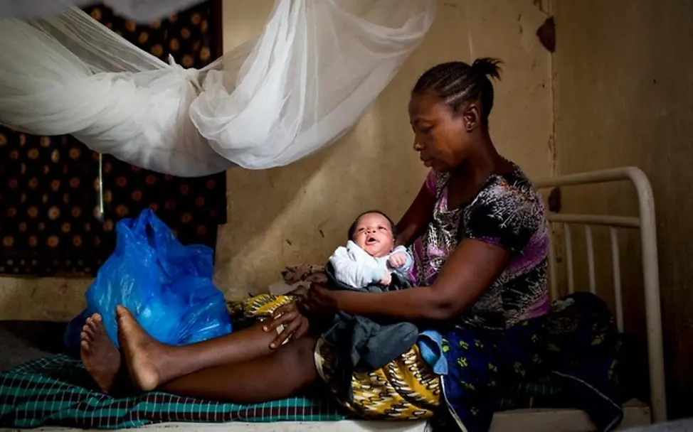 A healthy start in Life - for every child | United Internet for UNICEF A healthy start in Life - for every child